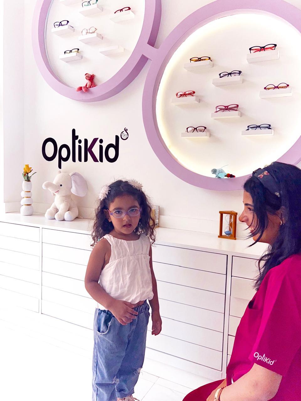 OptiKids Tanger Montures Enfants